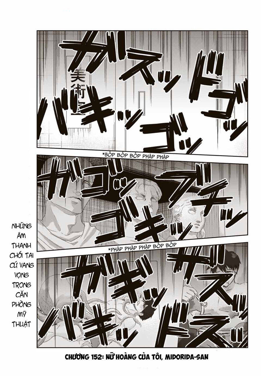 Không Chỉ Là Bắt Nạt Chap 152 - Next Chap 153