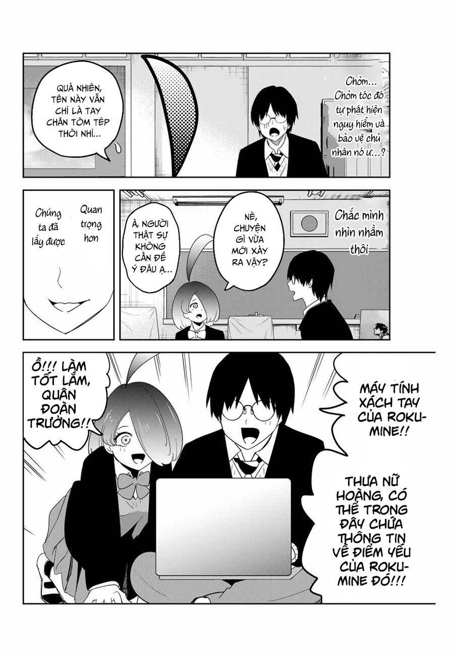 Không Chỉ Là Bắt Nạt Chap 152 - Next Chap 153