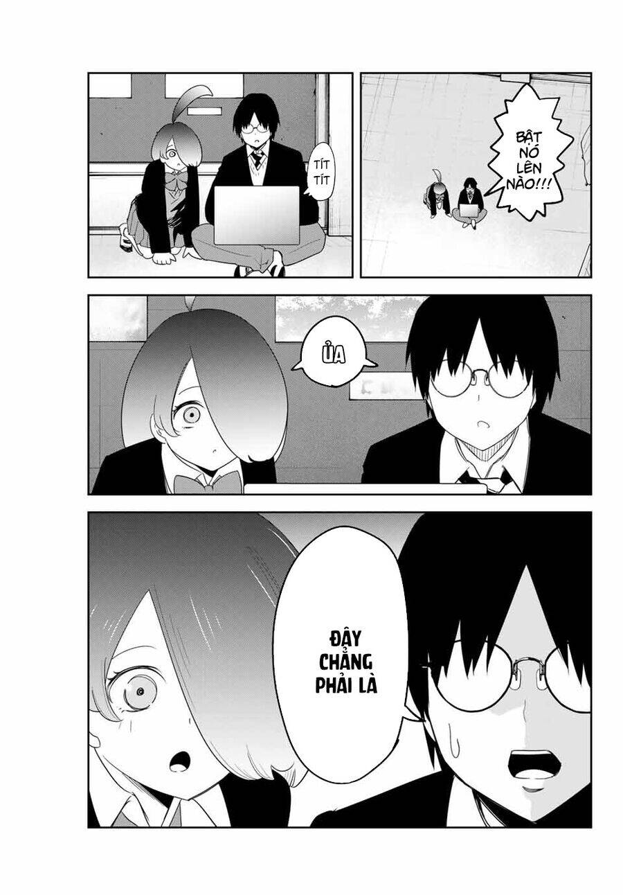 Không Chỉ Là Bắt Nạt Chap 152 - Next Chap 153