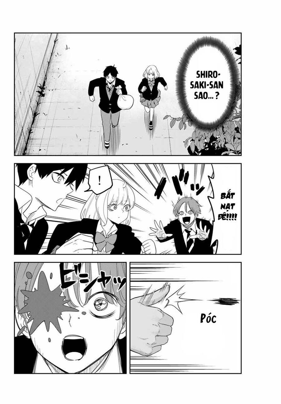 Không Chỉ Là Bắt Nạt Chap 152 - Next Chap 153