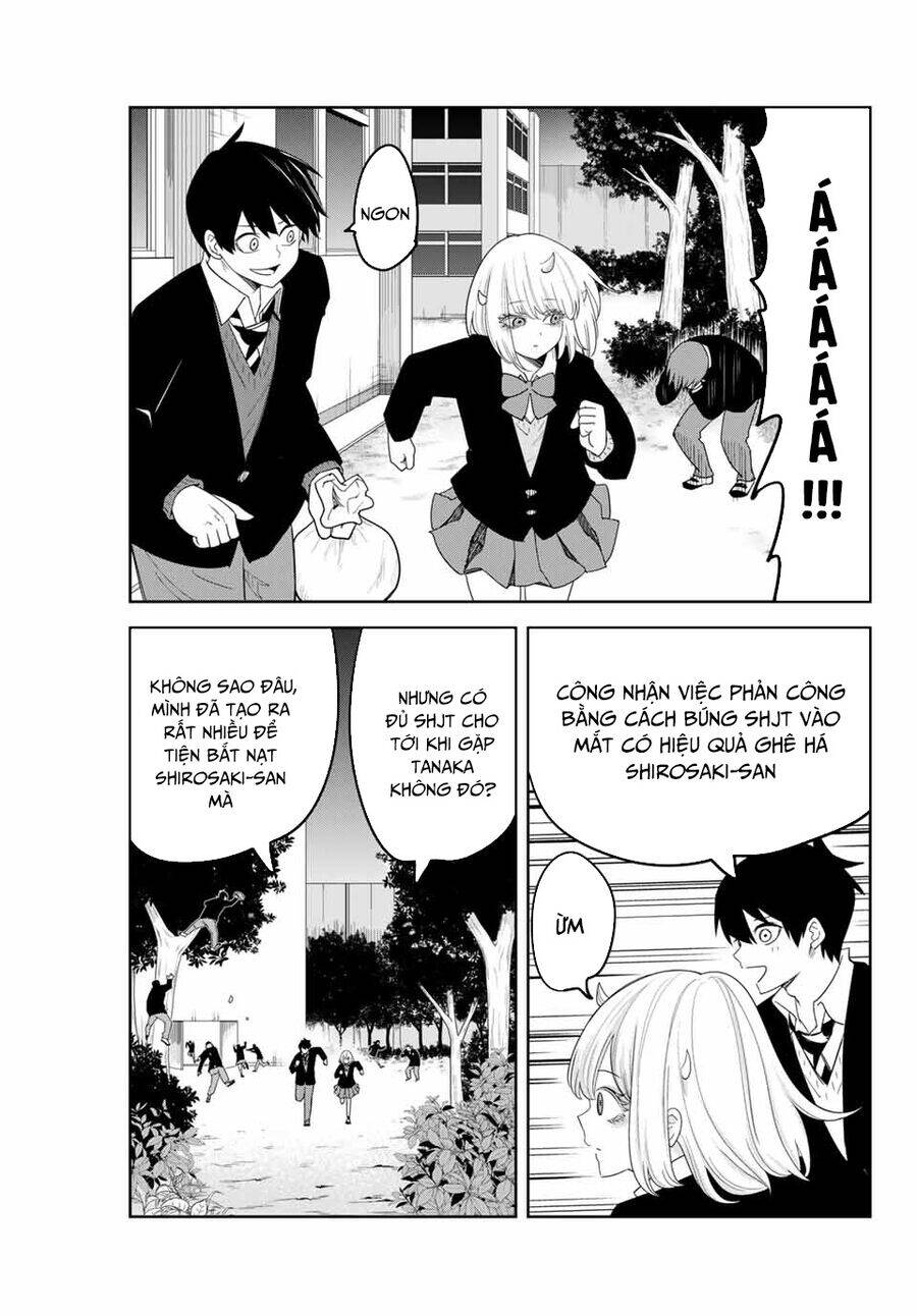 Không Chỉ Là Bắt Nạt Chap 152 - Next Chap 153