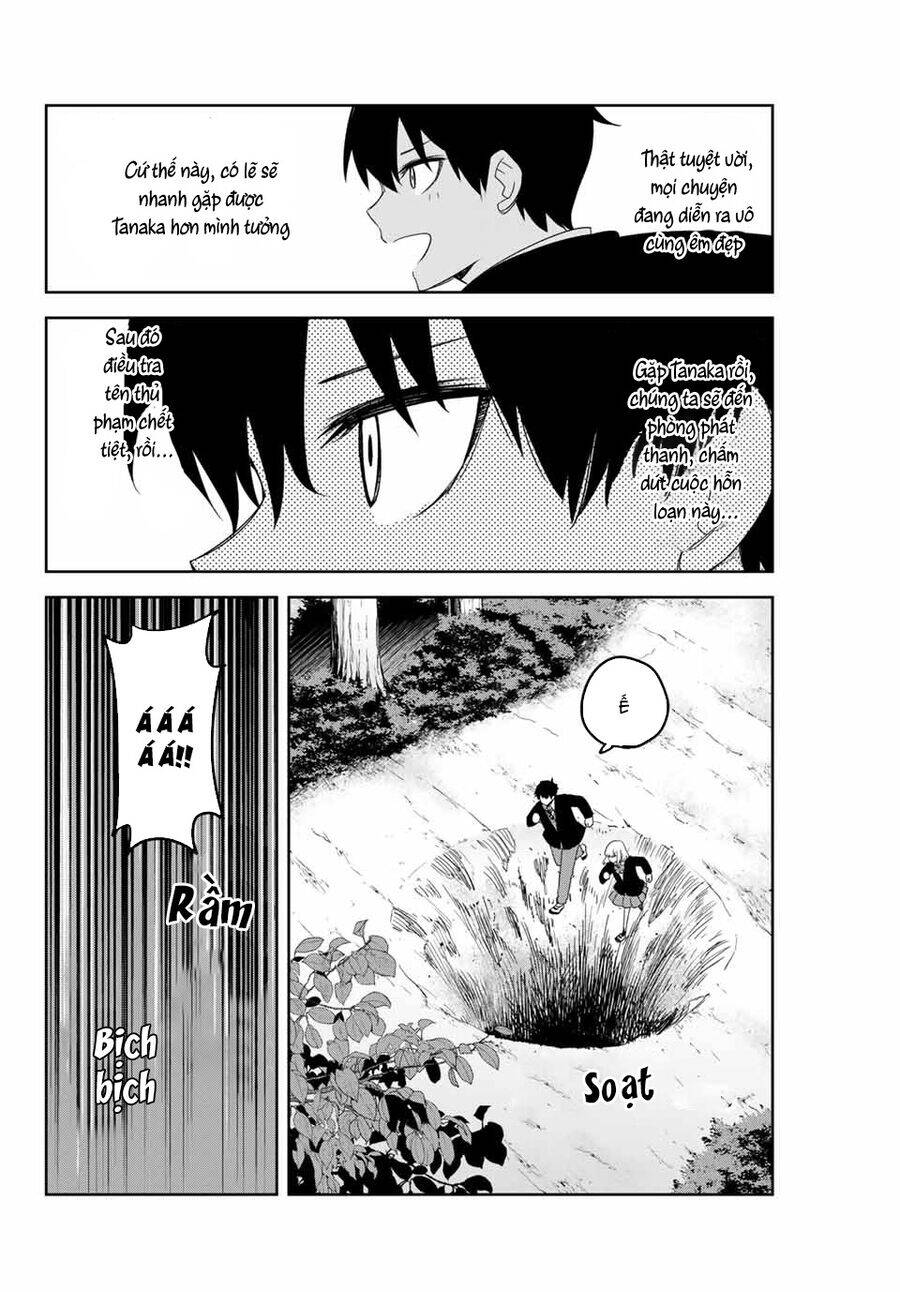 Không Chỉ Là Bắt Nạt Chap 152 - Next Chap 153