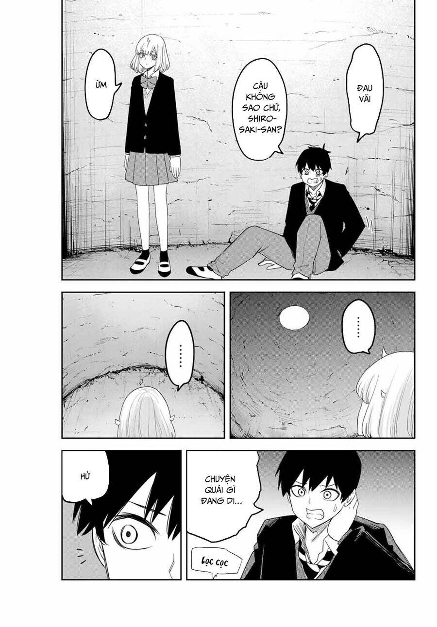 Không Chỉ Là Bắt Nạt Chap 152 - Next Chap 153