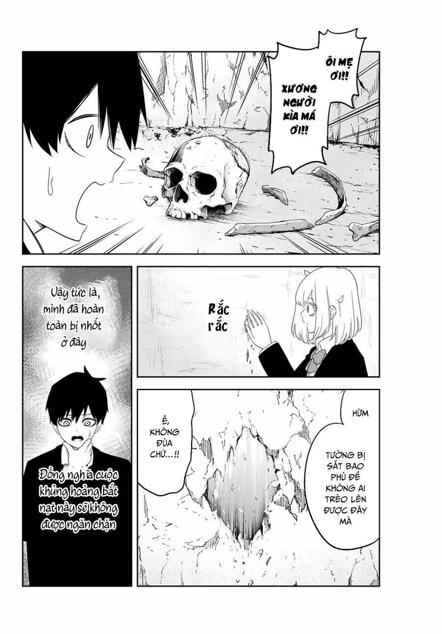 Không Chỉ Là Bắt Nạt Chap 152 - Next Chap 153