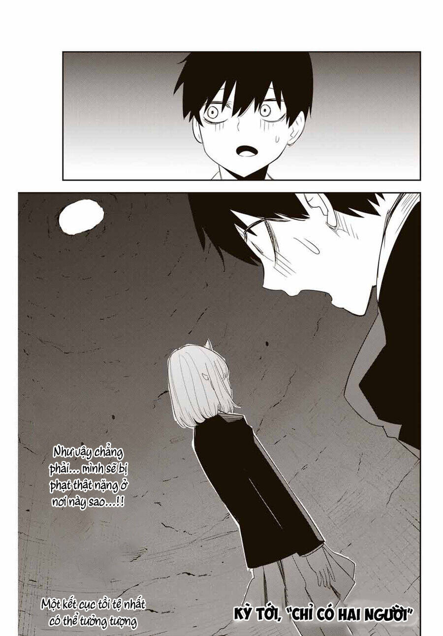 Không Chỉ Là Bắt Nạt Chap 152 - Next Chap 153