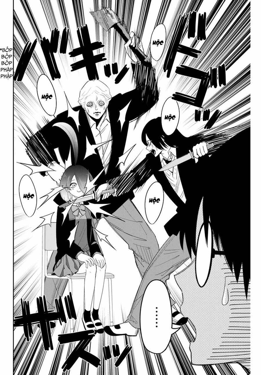 Không Chỉ Là Bắt Nạt Chap 152 - Next Chap 153