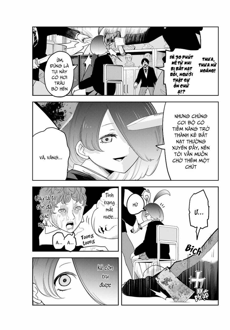 Không Chỉ Là Bắt Nạt Chap 152 - Next Chap 153