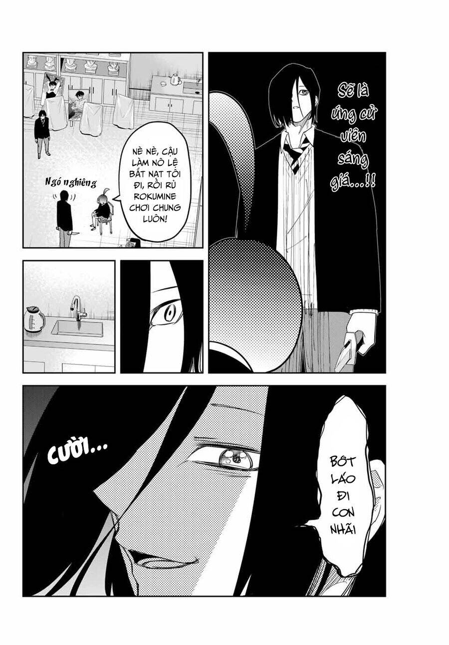 Không Chỉ Là Bắt Nạt Chap 152 - Next Chap 153