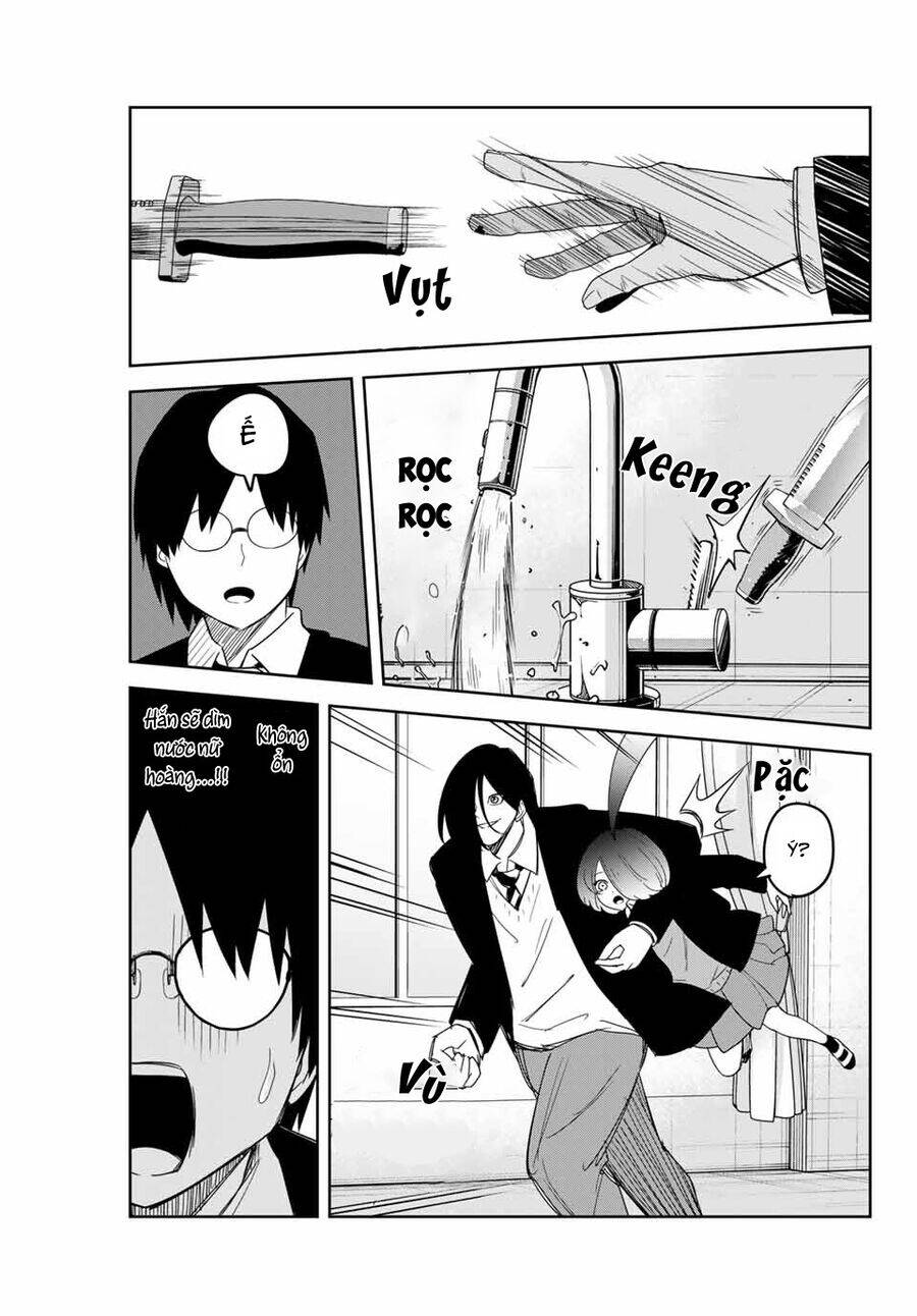Không Chỉ Là Bắt Nạt Chap 152 - Next Chap 153