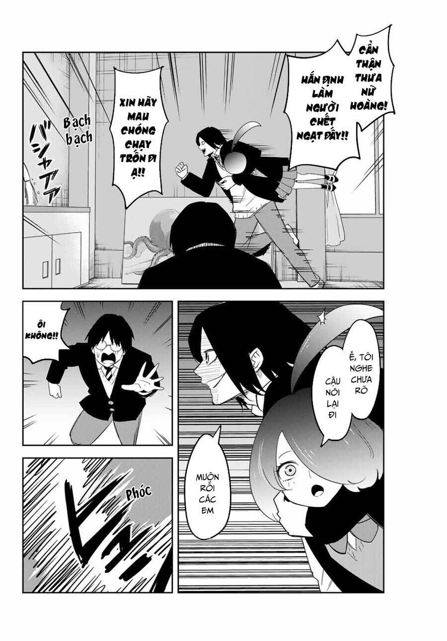 Không Chỉ Là Bắt Nạt Chap 152 - Next Chap 153