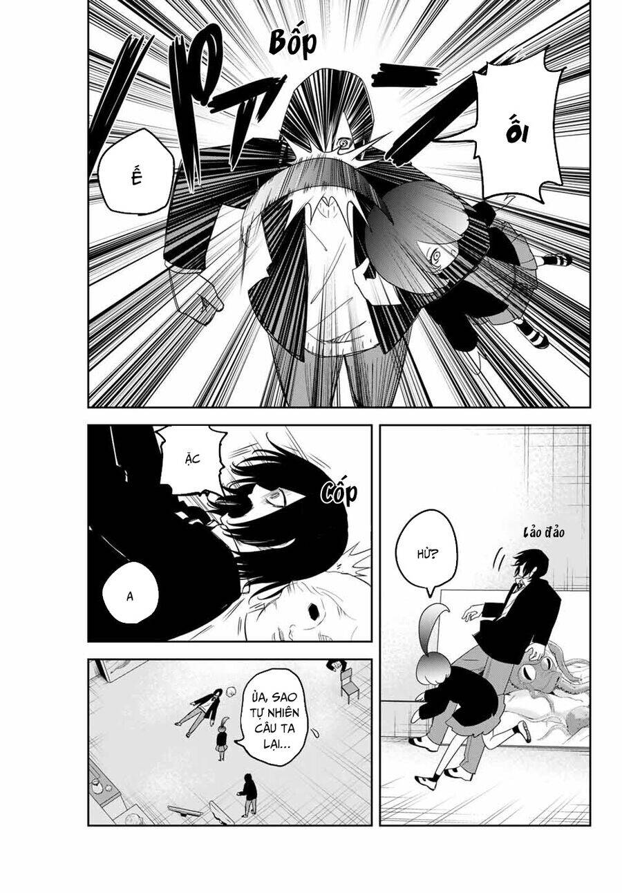 Không Chỉ Là Bắt Nạt Chap 152 - Next Chap 153