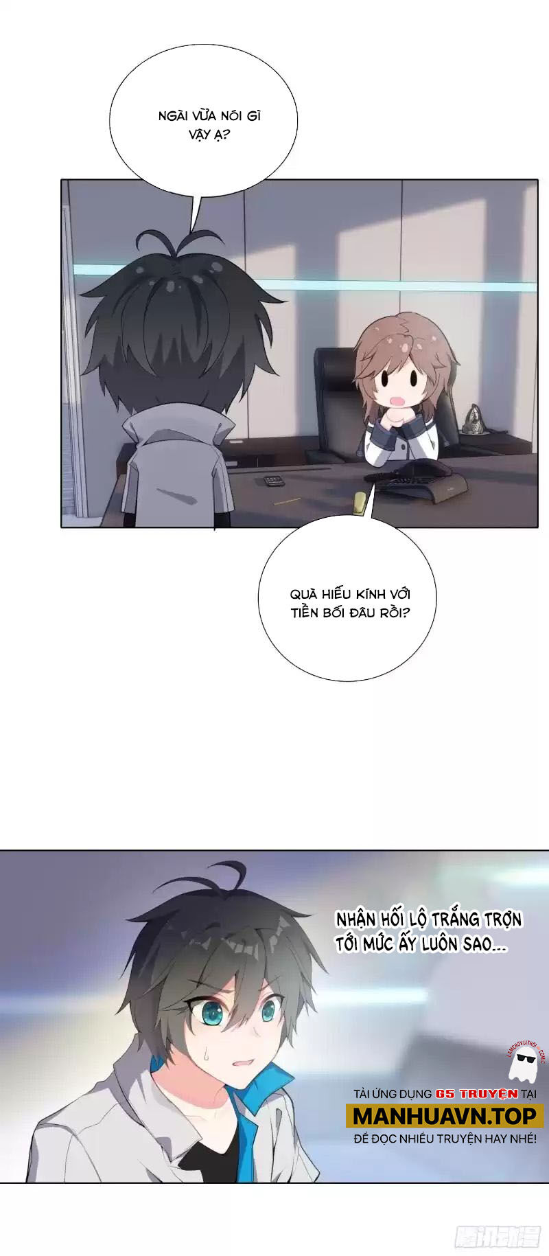 Không Tốc Tinh Ngân Chap 78 - Next Chap 79