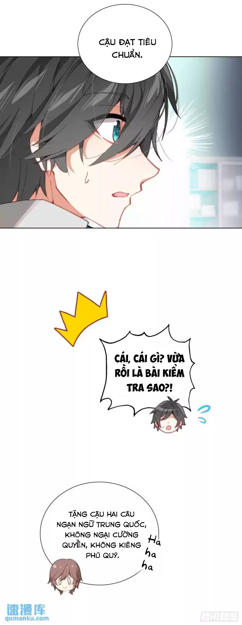 Không Tốc Tinh Ngân Chap 78 - Next Chap 79