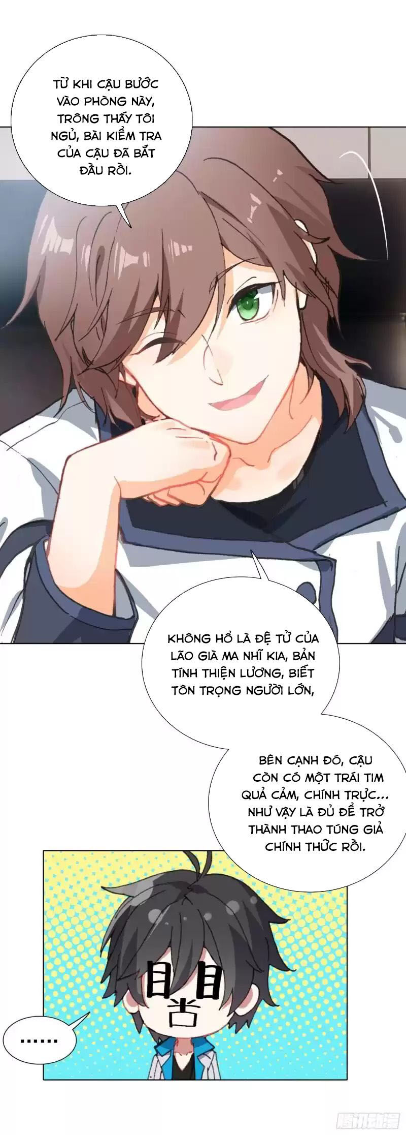 Không Tốc Tinh Ngân Chap 78 - Next Chap 79