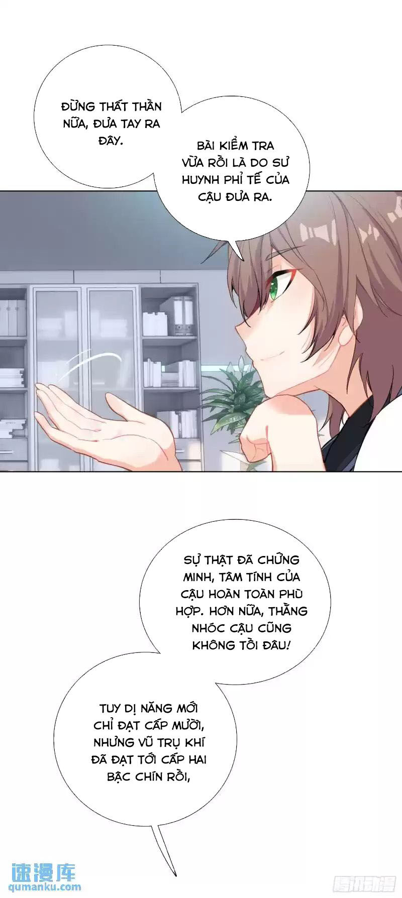 Không Tốc Tinh Ngân Chap 78 - Next Chap 79