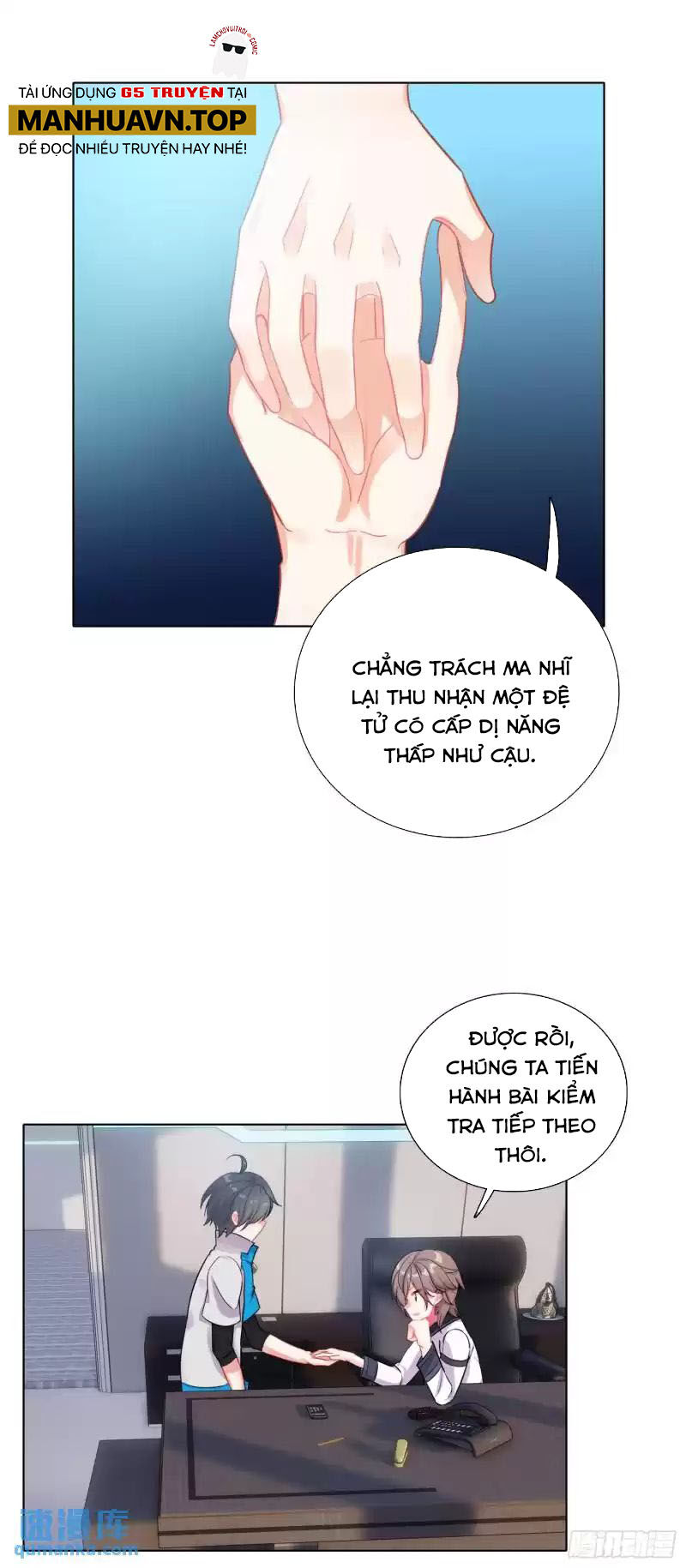 Không Tốc Tinh Ngân Chap 78 - Next Chap 79