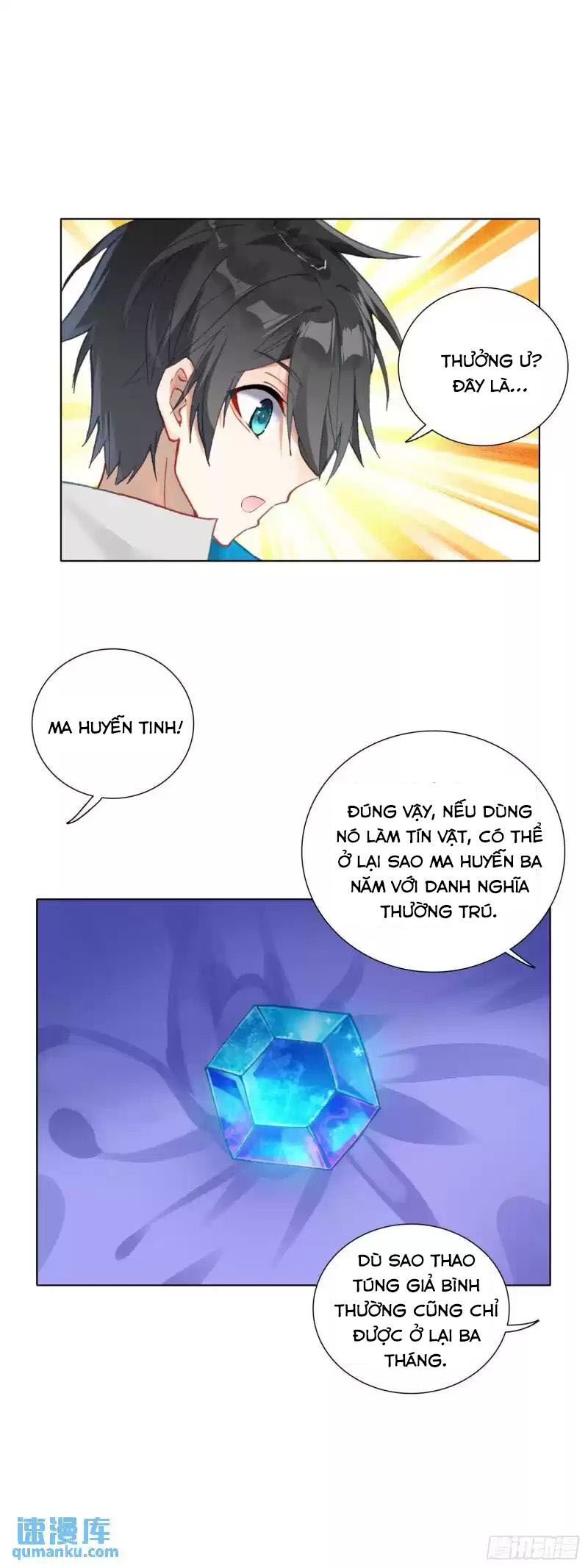 Không Tốc Tinh Ngân Chap 78 - Next Chap 79