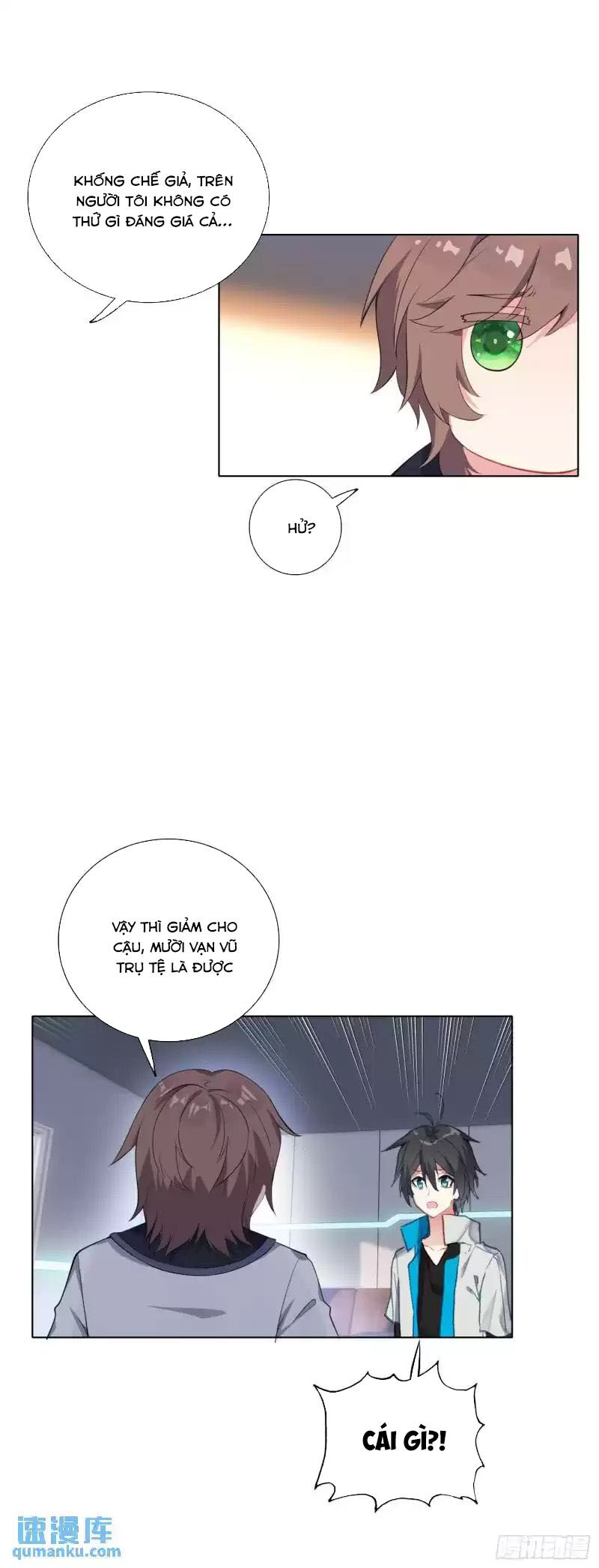 Không Tốc Tinh Ngân Chap 78 - Next Chap 79