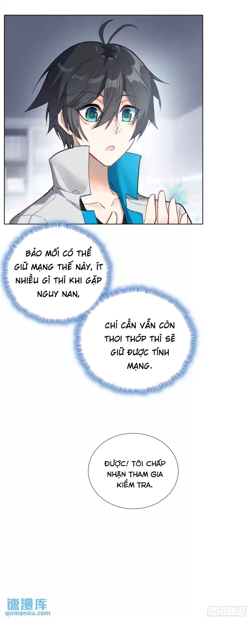 Không Tốc Tinh Ngân Chap 78 - Next Chap 79