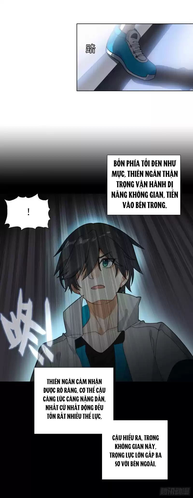 Không Tốc Tinh Ngân Chap 78 - Next Chap 79