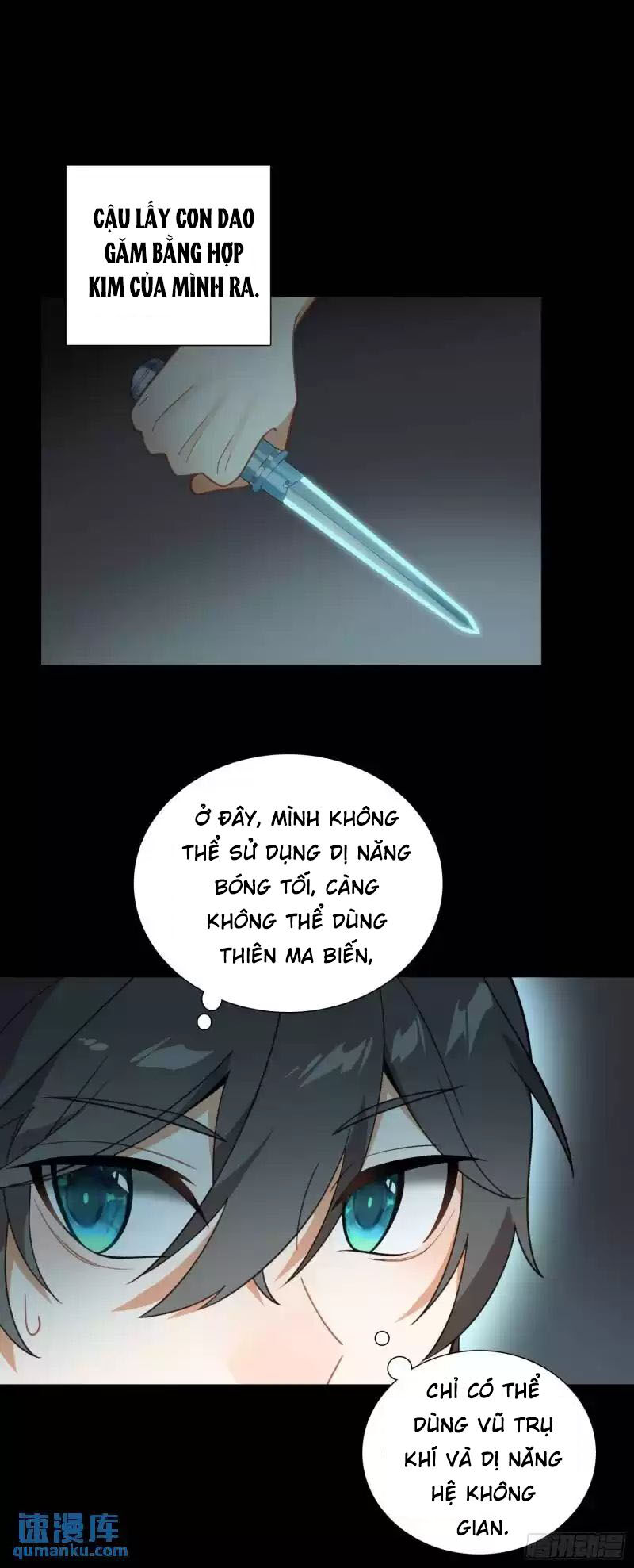 Không Tốc Tinh Ngân Chap 78 - Next Chap 79