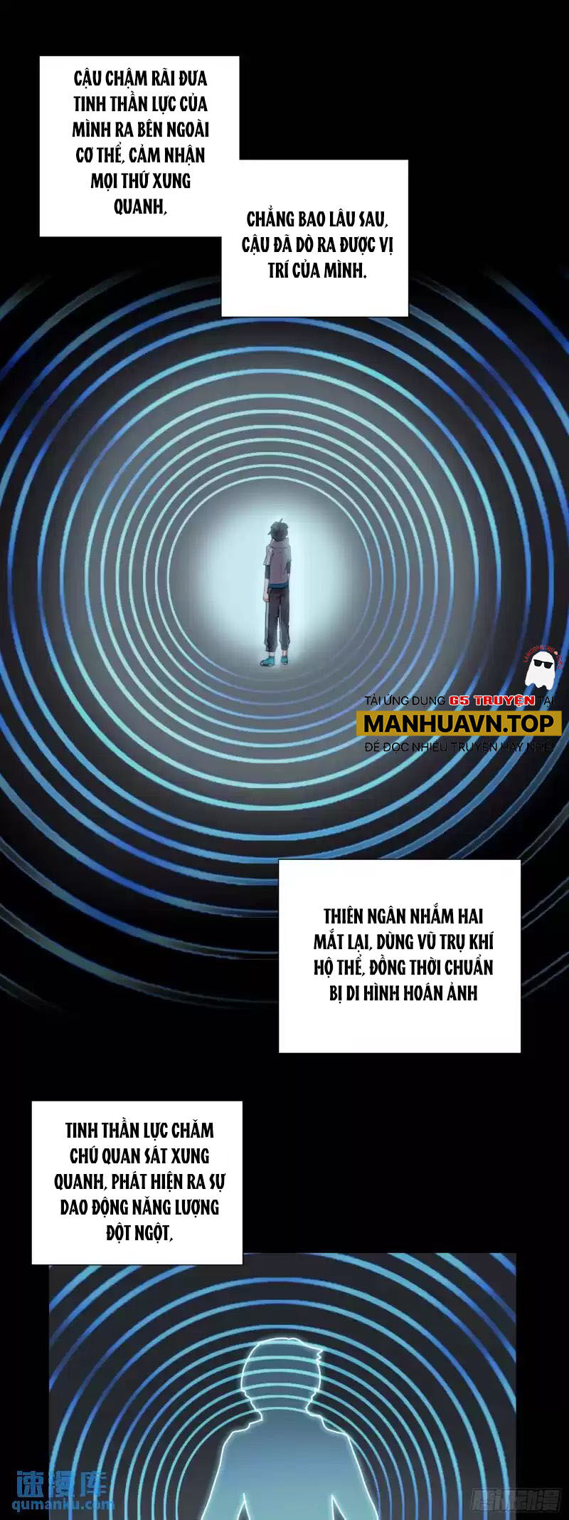 Không Tốc Tinh Ngân Chap 78 - Next Chap 79