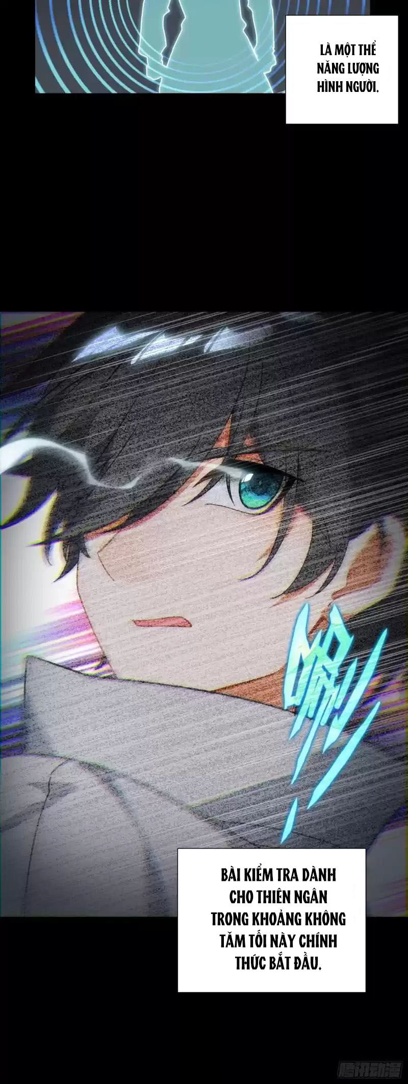 Không Tốc Tinh Ngân Chap 78 - Next Chap 79