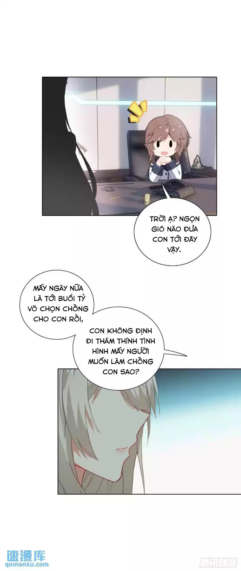 Không Tốc Tinh Ngân Chap 78 - Next Chap 79
