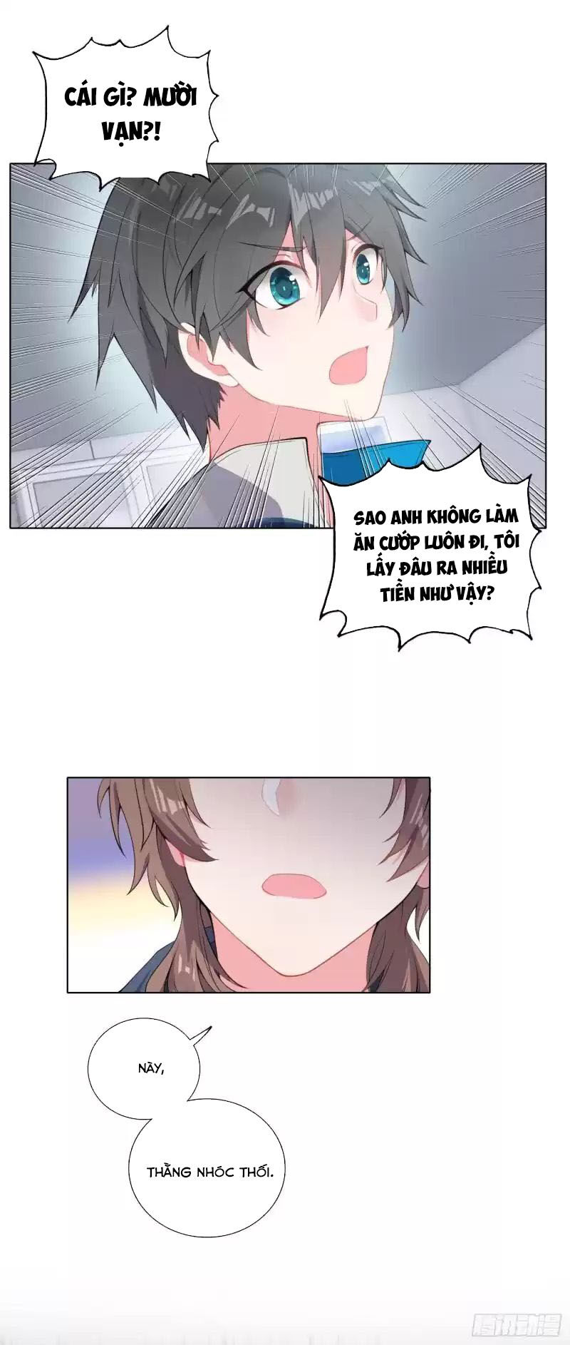 Không Tốc Tinh Ngân Chap 78 - Next Chap 79