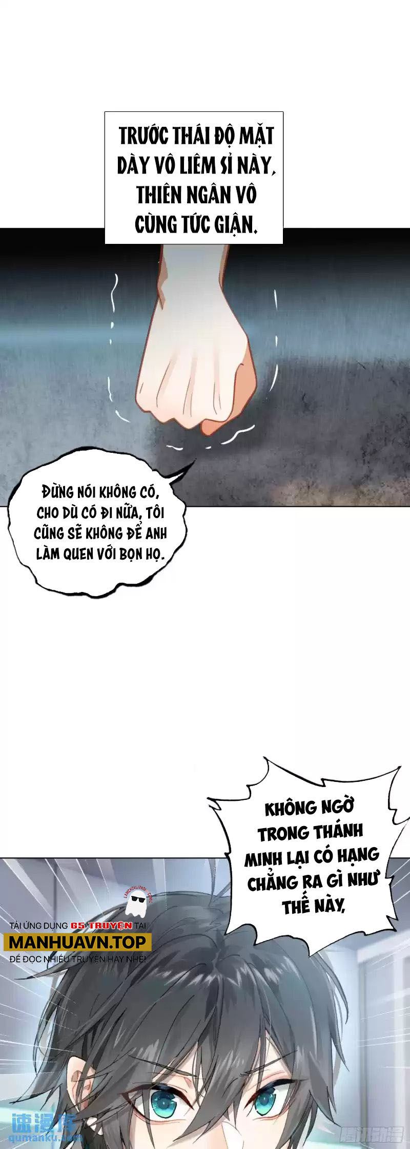 Không Tốc Tinh Ngân Chap 78 - Next Chap 79