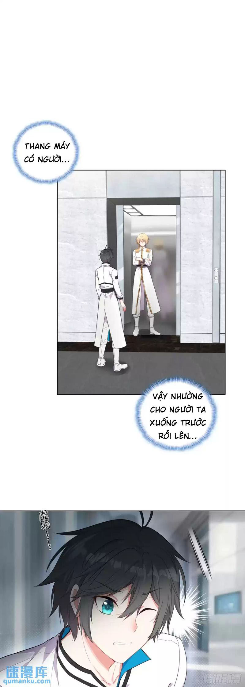 Không Tốc Tinh Ngân Chap 81 - Next Chap 82