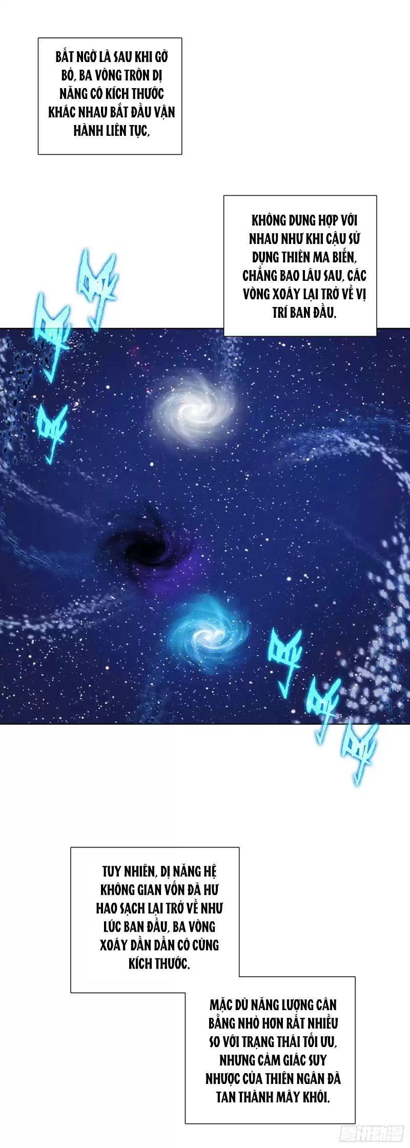 Không Tốc Tinh Ngân Chap 81 - Next Chap 82