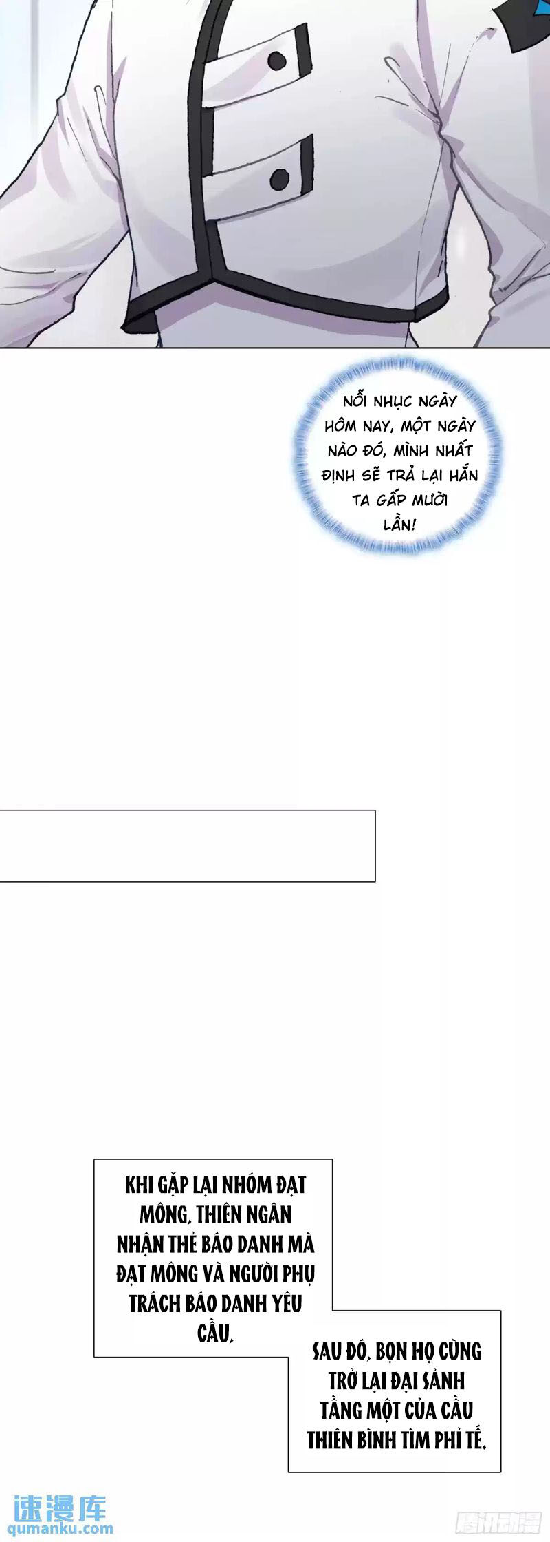 Không Tốc Tinh Ngân Chap 81 - Next Chap 82