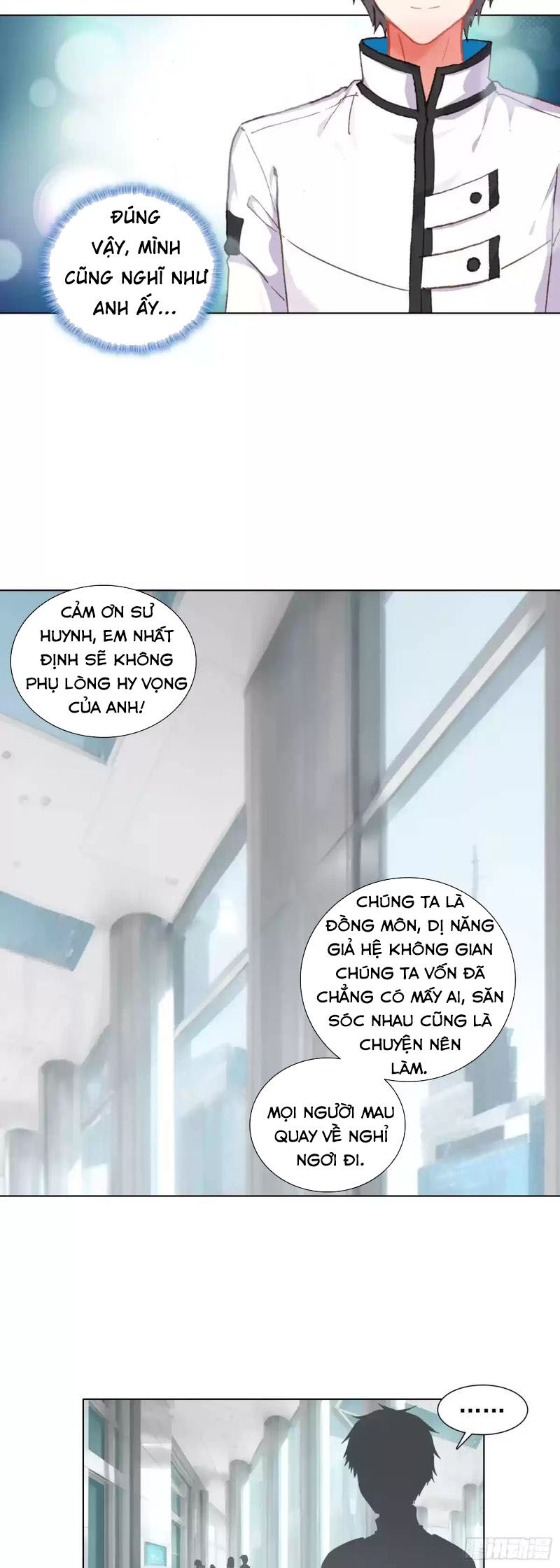 Không Tốc Tinh Ngân Chap 81 - Next Chap 82