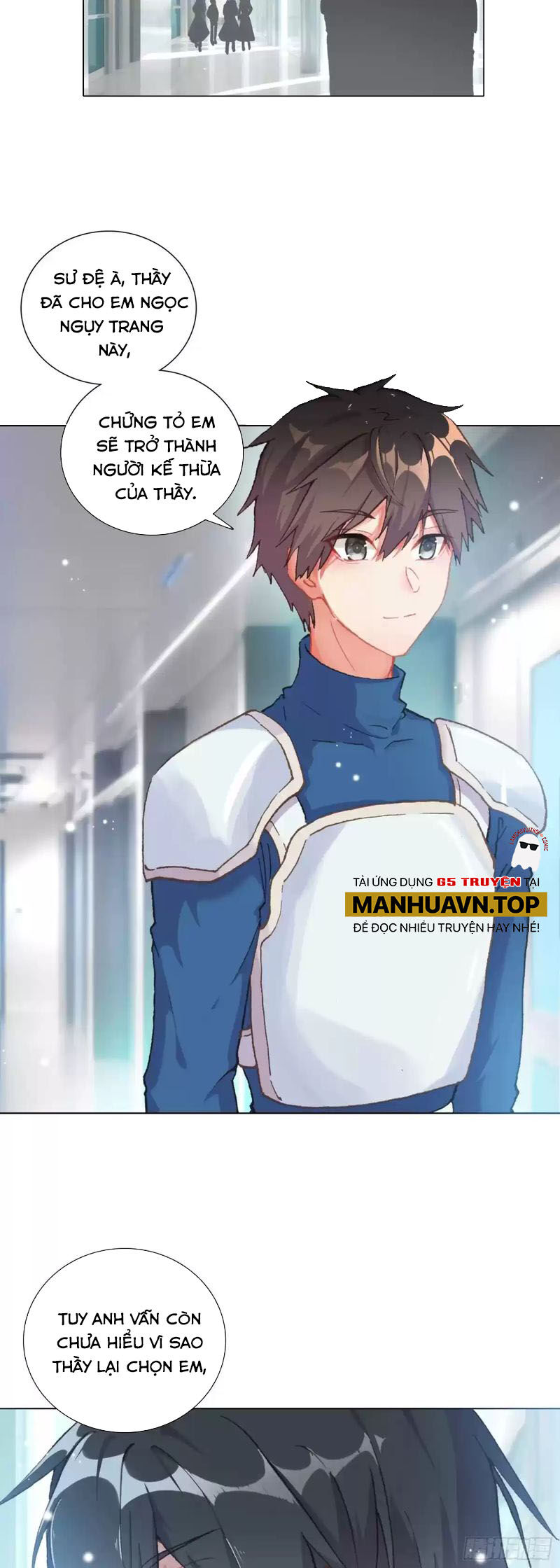 Không Tốc Tinh Ngân Chap 81 - Next Chap 82