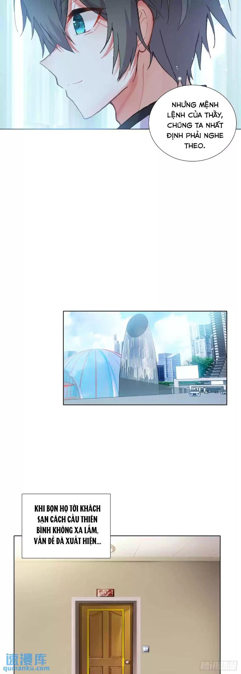 Không Tốc Tinh Ngân Chap 81 - Next Chap 82