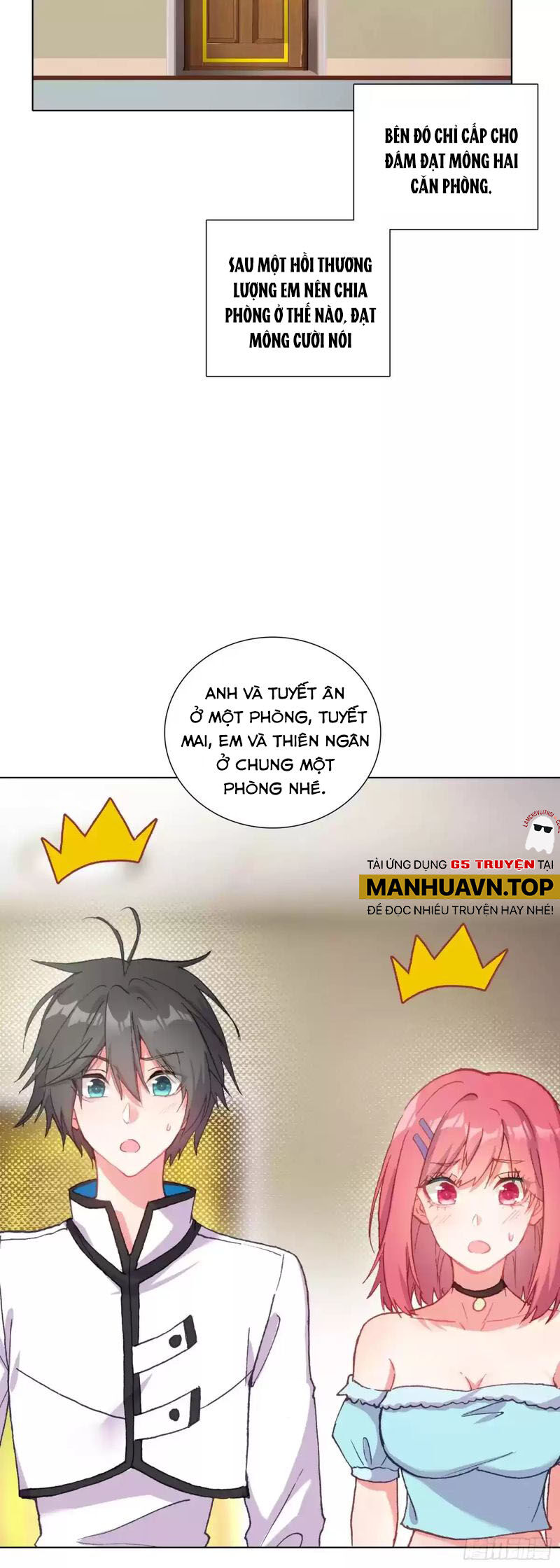 Không Tốc Tinh Ngân Chap 81 - Next Chap 82