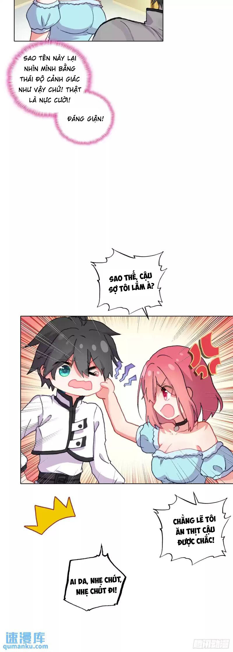 Không Tốc Tinh Ngân Chap 81 - Next Chap 82