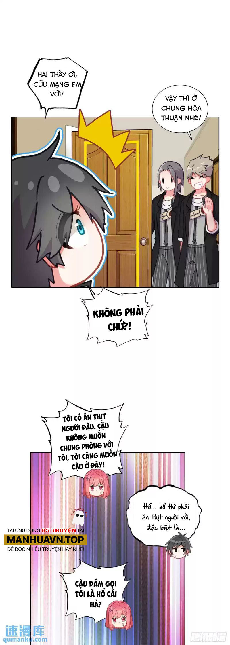 Không Tốc Tinh Ngân Chap 81 - Next Chap 82