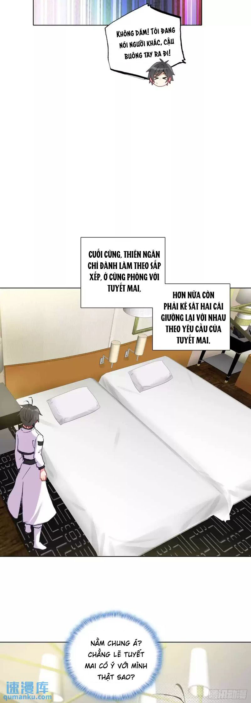 Không Tốc Tinh Ngân Chap 81 - Next Chap 82