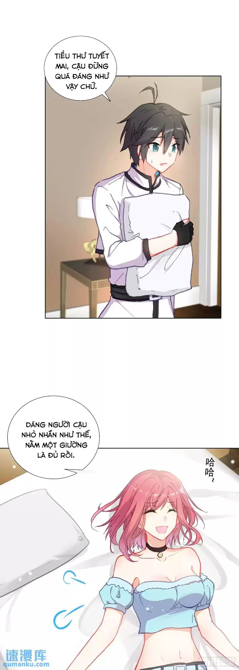 Không Tốc Tinh Ngân Chap 81 - Next Chap 82