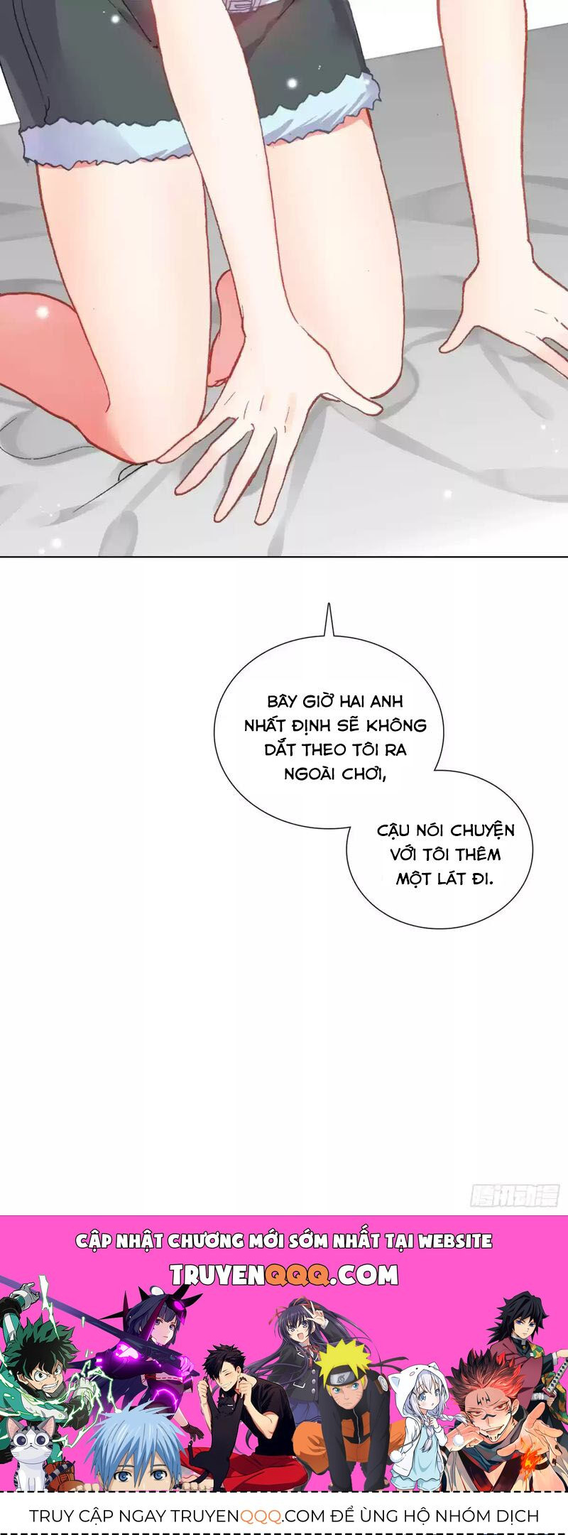 Không Tốc Tinh Ngân Chap 81 - Next Chap 82