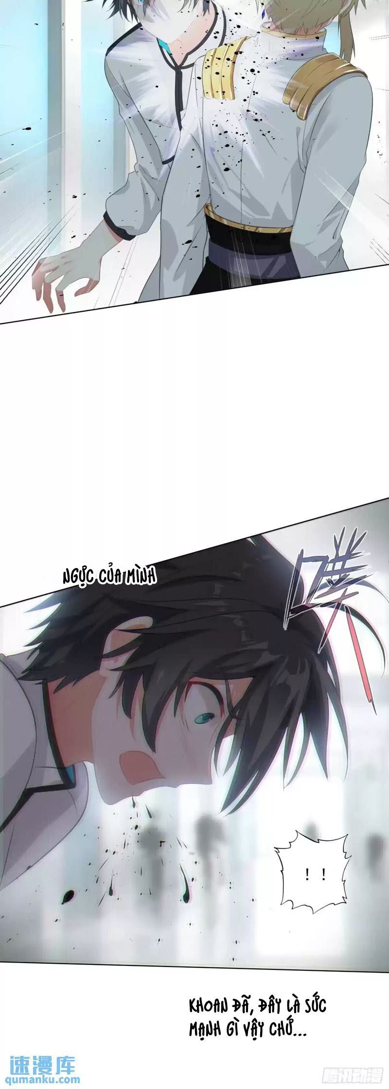 Không Tốc Tinh Ngân Chap 81 - Next Chap 82