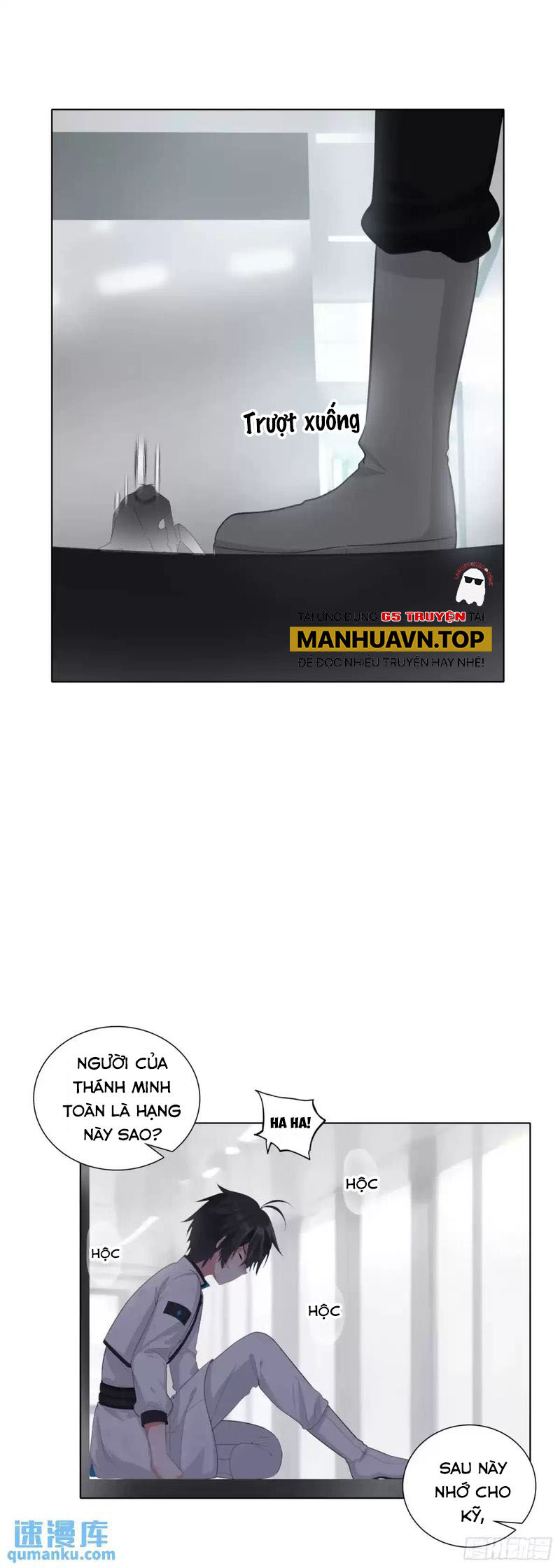 Không Tốc Tinh Ngân Chap 81 - Next Chap 82