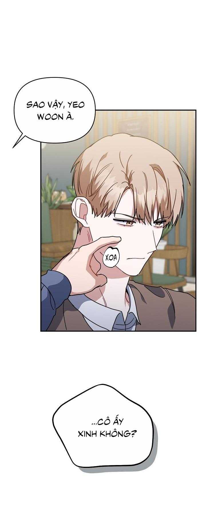 Khu Vực Chủ Nghĩa Tình Yêu Chap 62 - Next Chap 63