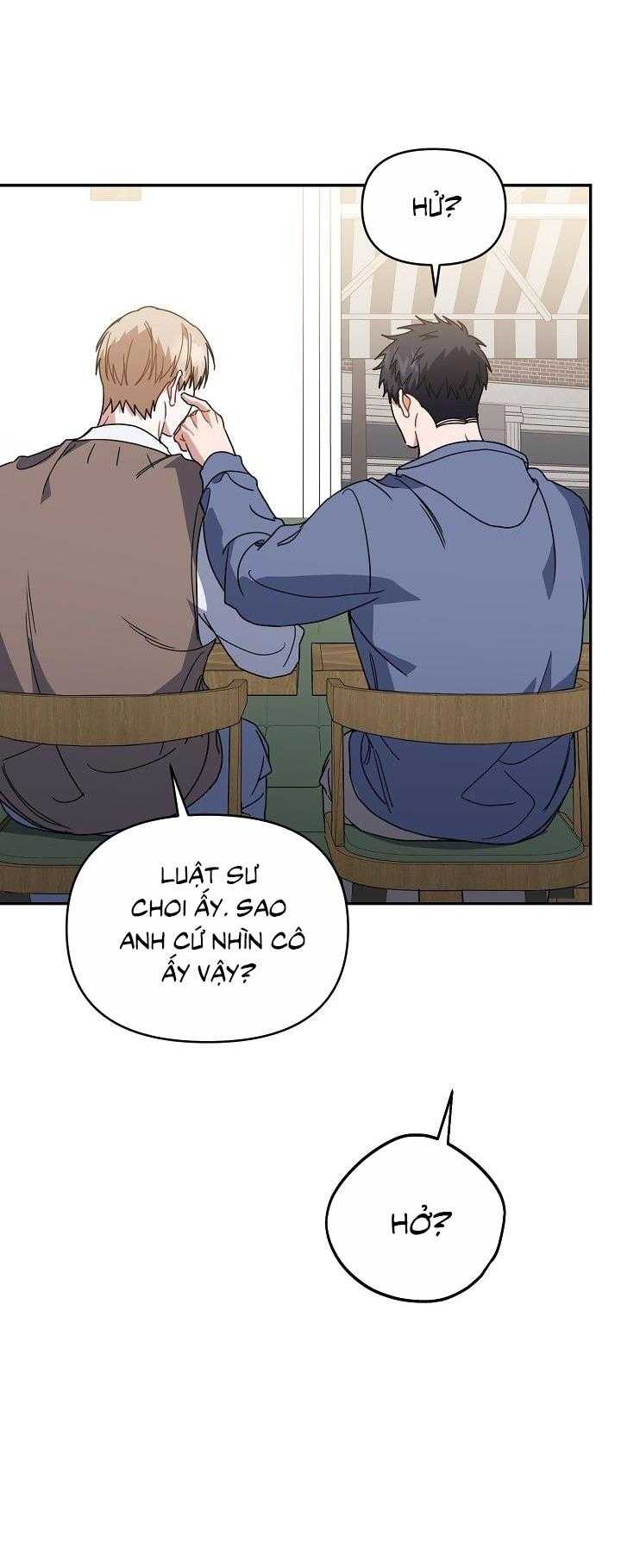 Khu Vực Chủ Nghĩa Tình Yêu Chap 62 - Next Chap 63