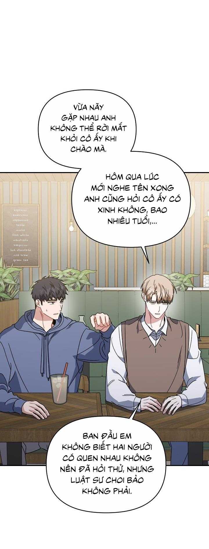 Khu Vực Chủ Nghĩa Tình Yêu Chap 62 - Next Chap 63