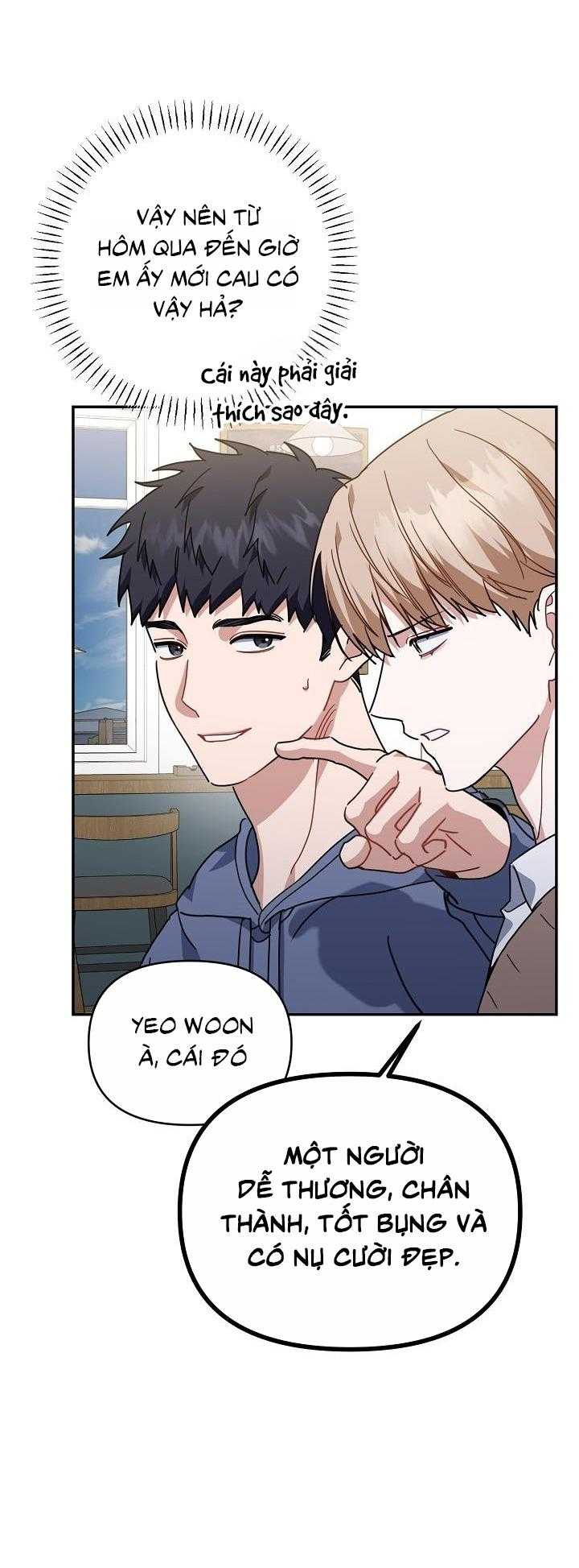 Khu Vực Chủ Nghĩa Tình Yêu Chap 62 - Next Chap 63