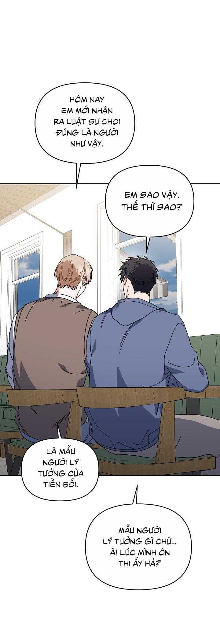 Khu Vực Chủ Nghĩa Tình Yêu Chap 62 - Next Chap 63