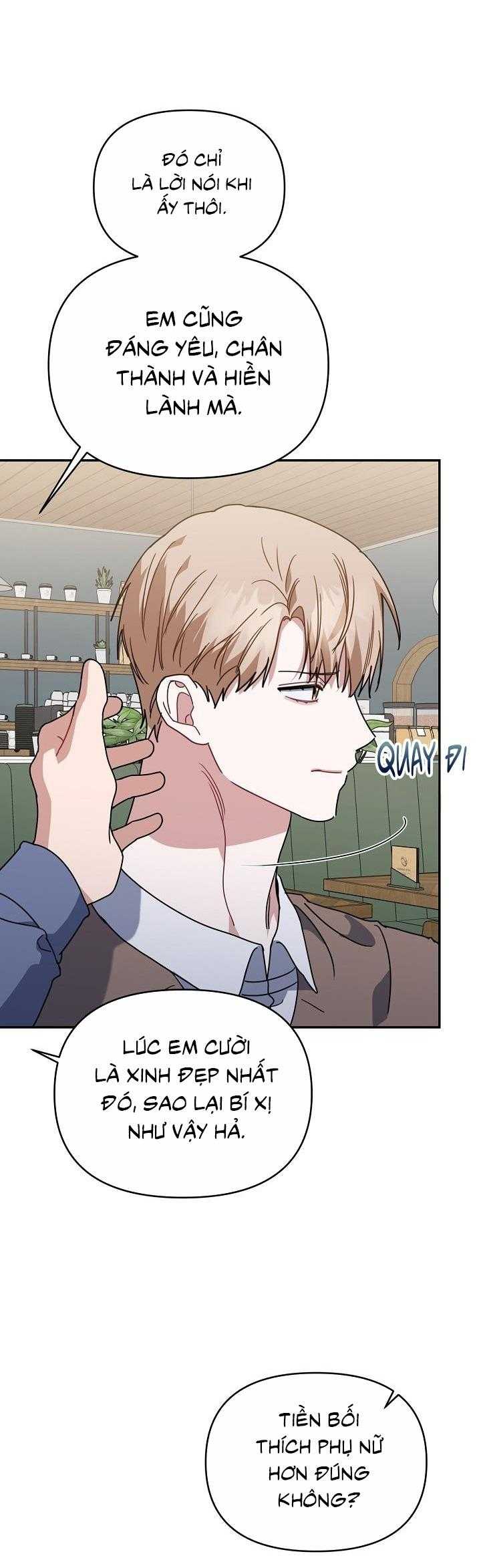 Khu Vực Chủ Nghĩa Tình Yêu Chap 62 - Next Chap 63